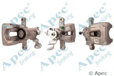APEC BRAKING rca408 -  Тормозной суппорт
